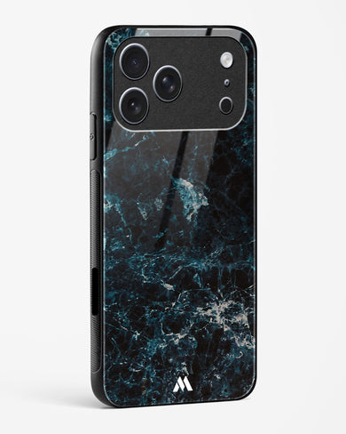 Wavefront by the Marble Cliffs Glass Case Phone Cover (Apple)