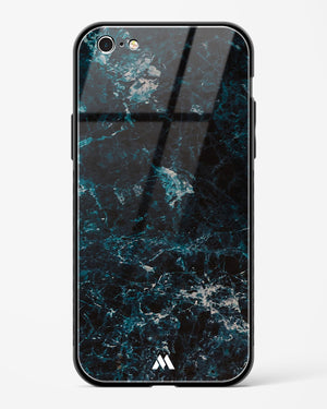 Wavefront by the Marble Cliffs Glass Case Phone Cover (Apple)