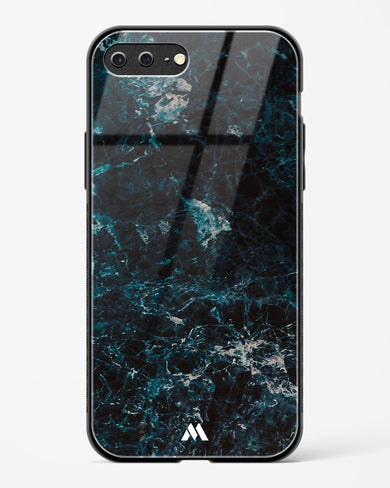 Wavefront by the Marble Cliffs Glass Case Phone Cover (Apple)