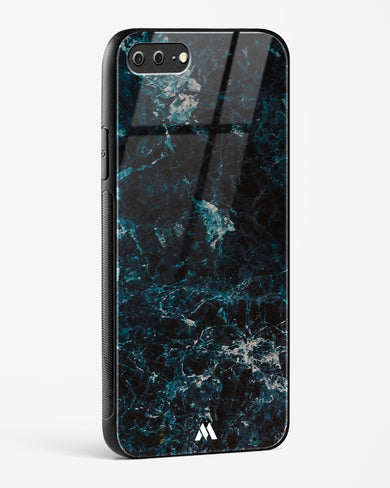 Wavefront by the Marble Cliffs Glass Case Phone Cover (Apple)