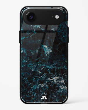 Wavefront by the Marble Cliffs Glass Case Phone Cover (Apple)