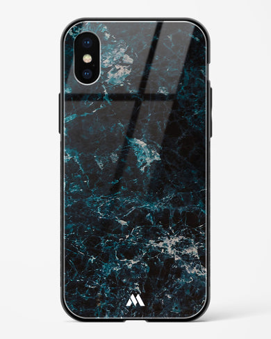 Wavefront by the Marble Cliffs Glass Case Phone Cover (Apple)