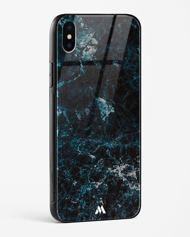 Wavefront by the Marble Cliffs Glass Case Phone Cover (Apple)