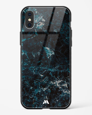 Wavefront by the Marble Cliffs Glass Case Phone Cover (Apple)