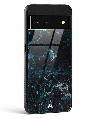 Wavefront by the Marble Cliffs Glass Case Phone Cover (Google)