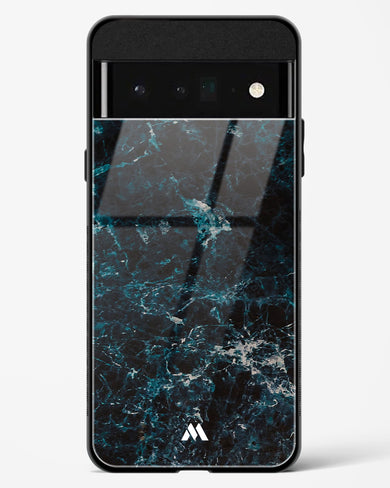 Wavefront by the Marble Cliffs Glass Case Phone Cover (Google)