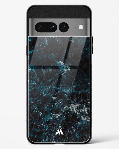 Wavefront by the Marble Cliffs Glass Case Phone Cover (Google)