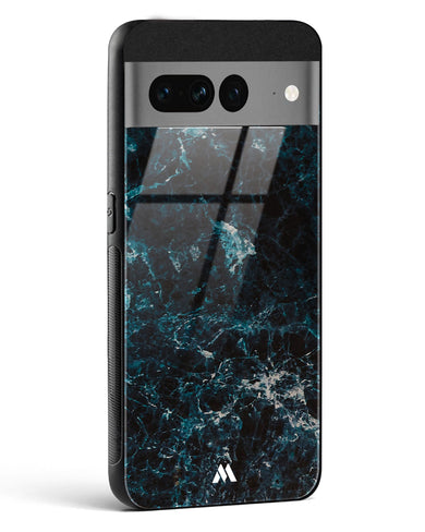 Wavefront by the Marble Cliffs Glass Case Phone Cover (Google)