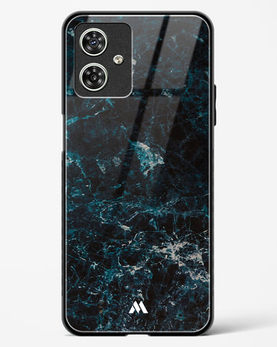 Wavefront by the Marble Cliffs Glass Case Phone Cover (Motorola)