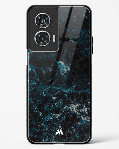 Wavefront by the Marble Cliffs Glass Case Phone Cover (Motorola)