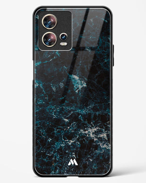 Wavefront by the Marble Cliffs Glass Case Phone Cover (Motorola)