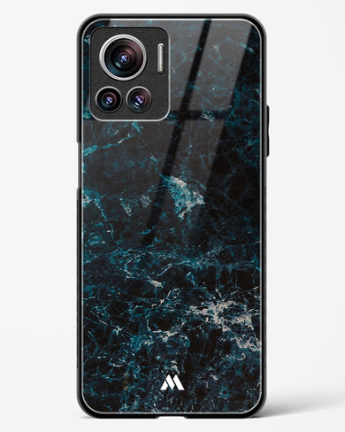 Wavefront by the Marble Cliffs Glass Case Phone Cover (Motorola)