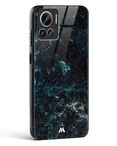 Wavefront by the Marble Cliffs Glass Case Phone Cover (Motorola)