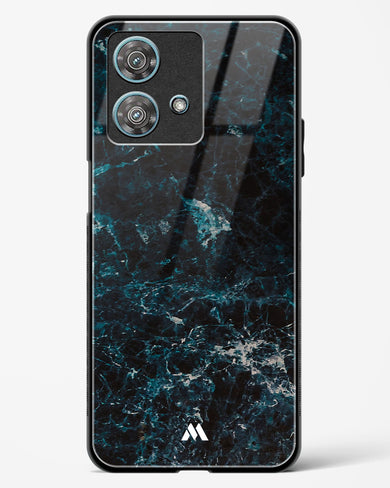 Wavefront by the Marble Cliffs Glass Case Phone Cover (Motorola)