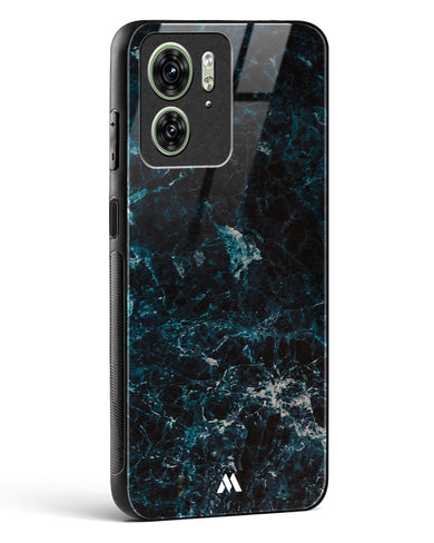 Wavefront by the Marble Cliffs Glass Case Phone Cover (Motorola)