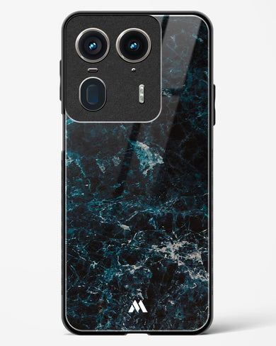 Wavefront by the Marble Cliffs Glass Case Phone Cover (Motorola)