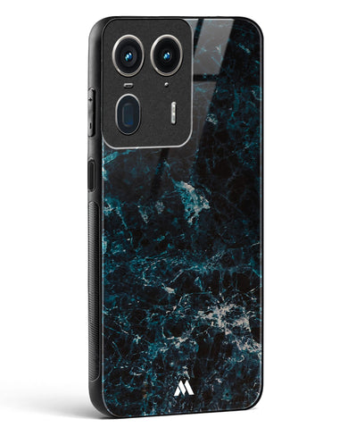 Wavefront by the Marble Cliffs Glass Case Phone Cover (Motorola)