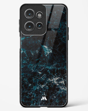 Wavefront by the Marble Cliffs Glass Case Phone Cover (Motorola)