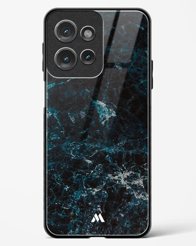 Wavefront by the Marble Cliffs Glass Case Phone Cover (Motorola)