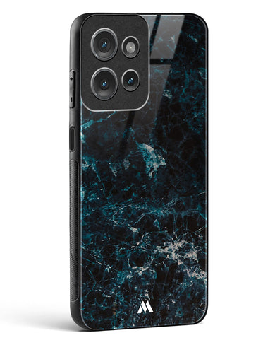 Wavefront by the Marble Cliffs Glass Case Phone Cover (Motorola)