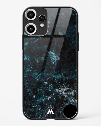 Wavefront by the Marble Cliffs Glass Case Phone Cover (Nothing)