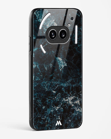 Wavefront by the Marble Cliffs Glass Case Phone Cover (Nothing)