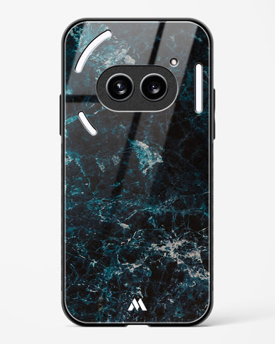 Wavefront by the Marble Cliffs Glass Case Phone Cover (Nothing)