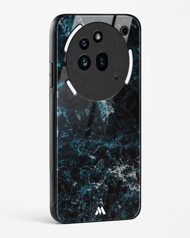 Wavefront by the Marble Cliffs Glass Case Phone Cover (Nothing)