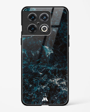 Wavefront by the Marble Cliffs Glass Case Phone Cover (OnePlus)