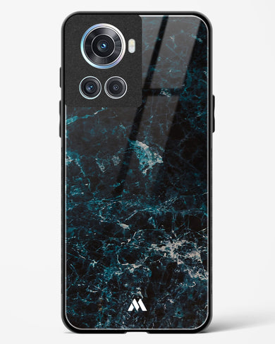 Wavefront by the Marble Cliffs Glass Case Phone Cover (OnePlus)