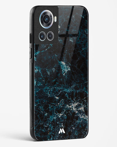 Wavefront by the Marble Cliffs Glass Case Phone Cover (OnePlus)