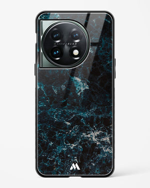 Wavefront by the Marble Cliffs Glass Case Phone Cover (OnePlus)