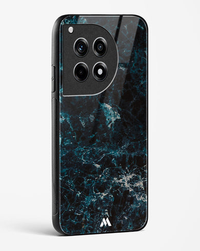 Wavefront by the Marble Cliffs Glass Case Phone Cover (OnePlus)