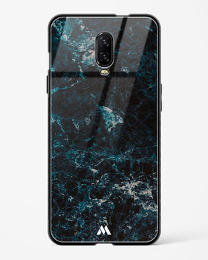 Wavefront by the Marble Cliffs Glass Case Phone Cover (OnePlus)