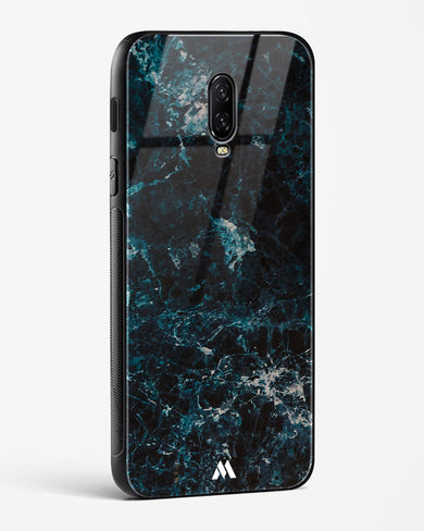 Wavefront by the Marble Cliffs Glass Case Phone Cover (OnePlus)