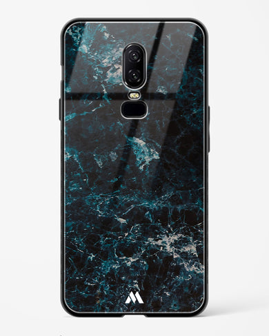 Wavefront by the Marble Cliffs Glass Case Phone Cover (OnePlus)