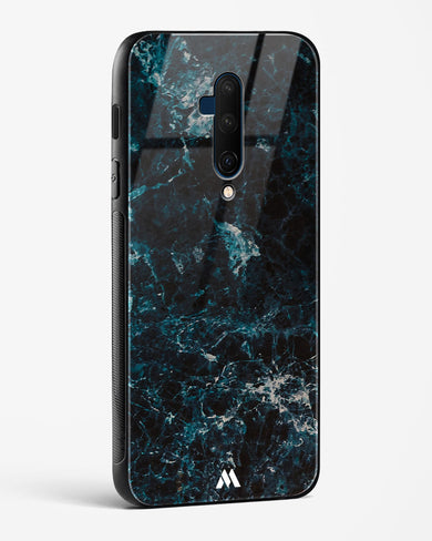 Wavefront by the Marble Cliffs Glass Case Phone Cover (OnePlus)