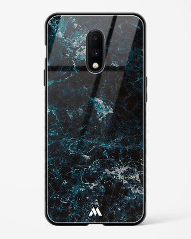 Wavefront by the Marble Cliffs Glass Case Phone Cover (OnePlus)