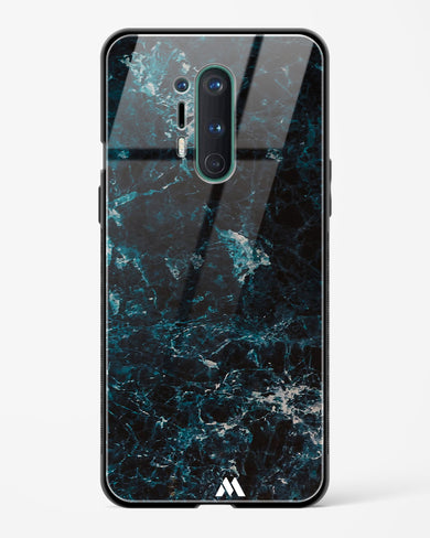 Wavefront by the Marble Cliffs Glass Case Phone Cover (OnePlus)