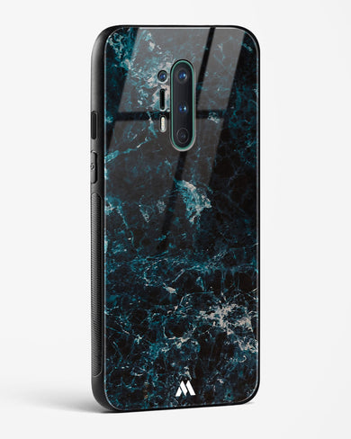 Wavefront by the Marble Cliffs Glass Case Phone Cover (OnePlus)