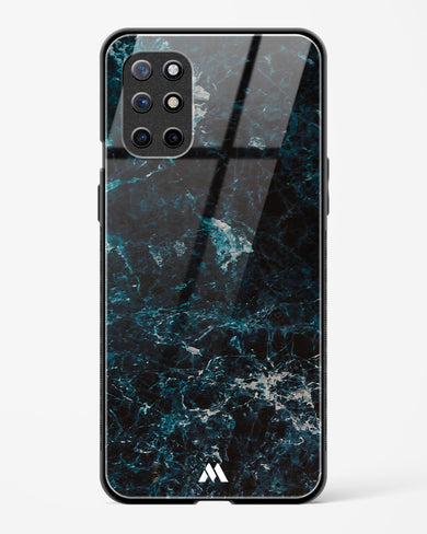 Wavefront by the Marble Cliffs Glass Case Phone Cover (OnePlus)