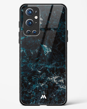 Wavefront by the Marble Cliffs Glass Case Phone Cover (OnePlus)