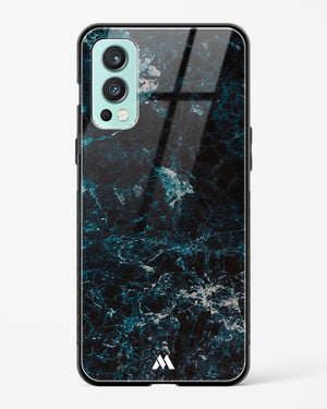 Wavefront by the Marble Cliffs Glass Case Phone Cover (OnePlus)