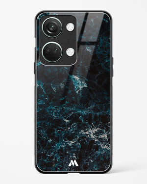 Wavefront by the Marble Cliffs Glass Case Phone Cover (OnePlus)