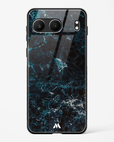 Wavefront by the Marble Cliffs Glass Case Phone Cover (OnePlus)