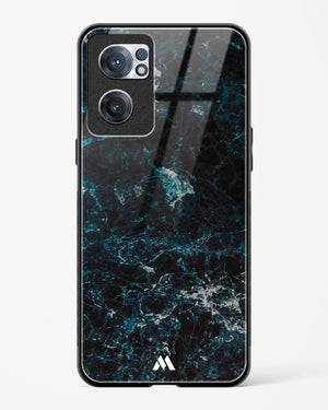Wavefront by the Marble Cliffs Glass Case Phone Cover (OnePlus)