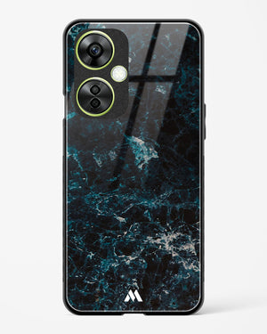 Wavefront by the Marble Cliffs Glass Case Phone Cover (OnePlus)