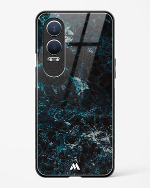 Wavefront by the Marble Cliffs Glass Case Phone Cover (OnePlus)