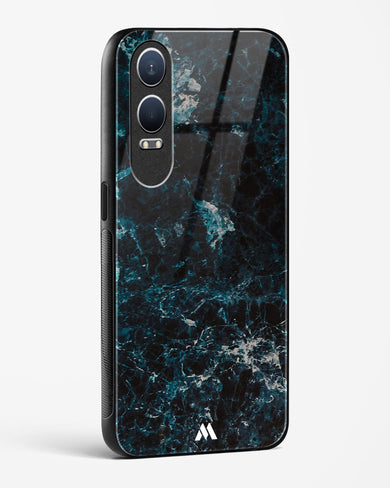 Wavefront by the Marble Cliffs Glass Case Phone Cover (OnePlus)