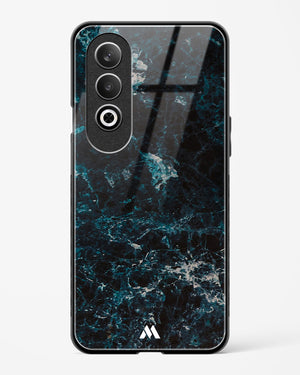 Wavefront by the Marble Cliffs Glass Case Phone Cover (OnePlus)